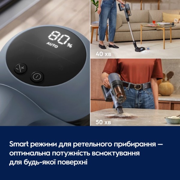 Фото - Пилосос ручний для дому Electrolux EP72H21WET